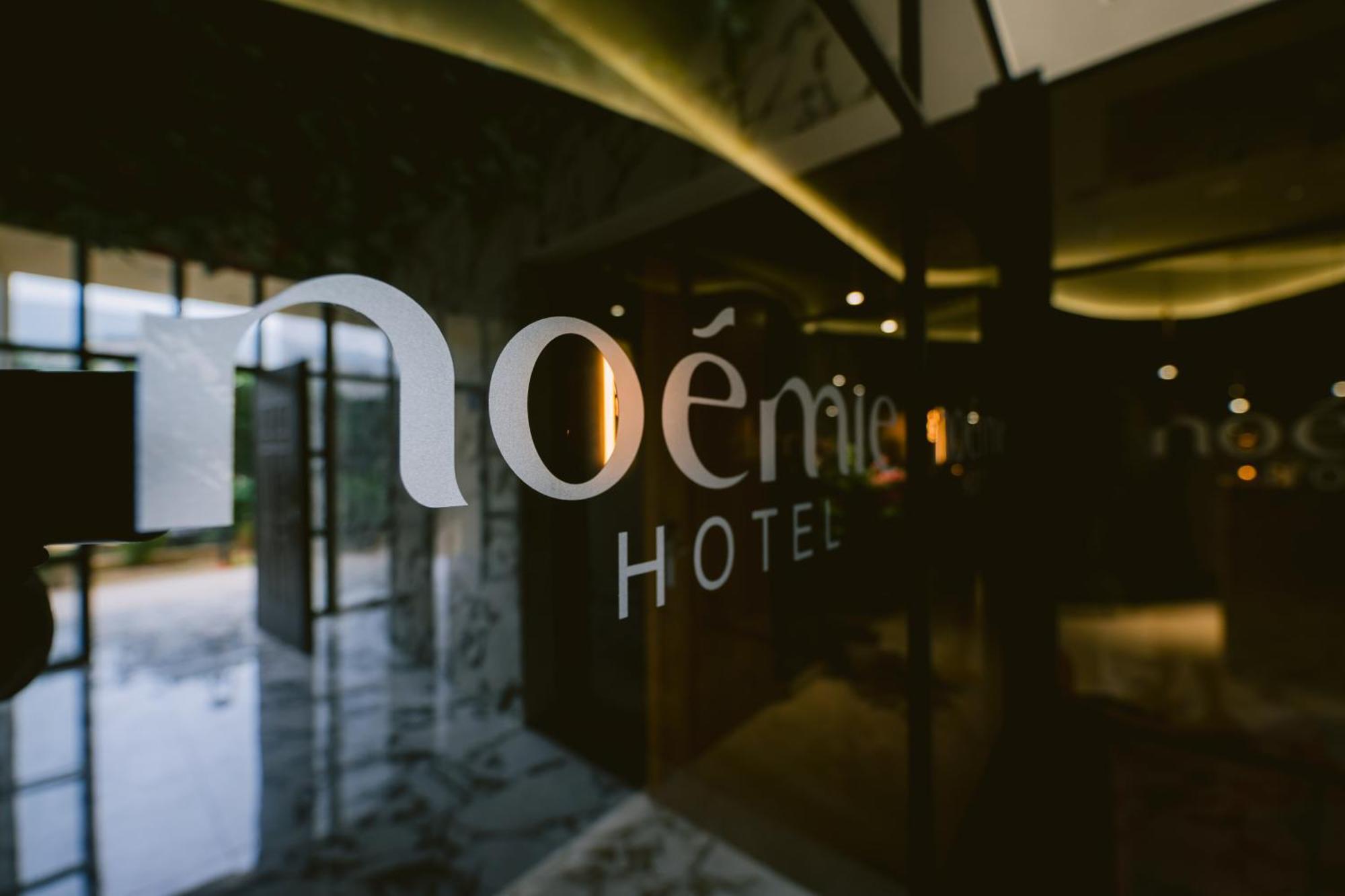 הימארה Noemie Hotel מראה חיצוני תמונה
