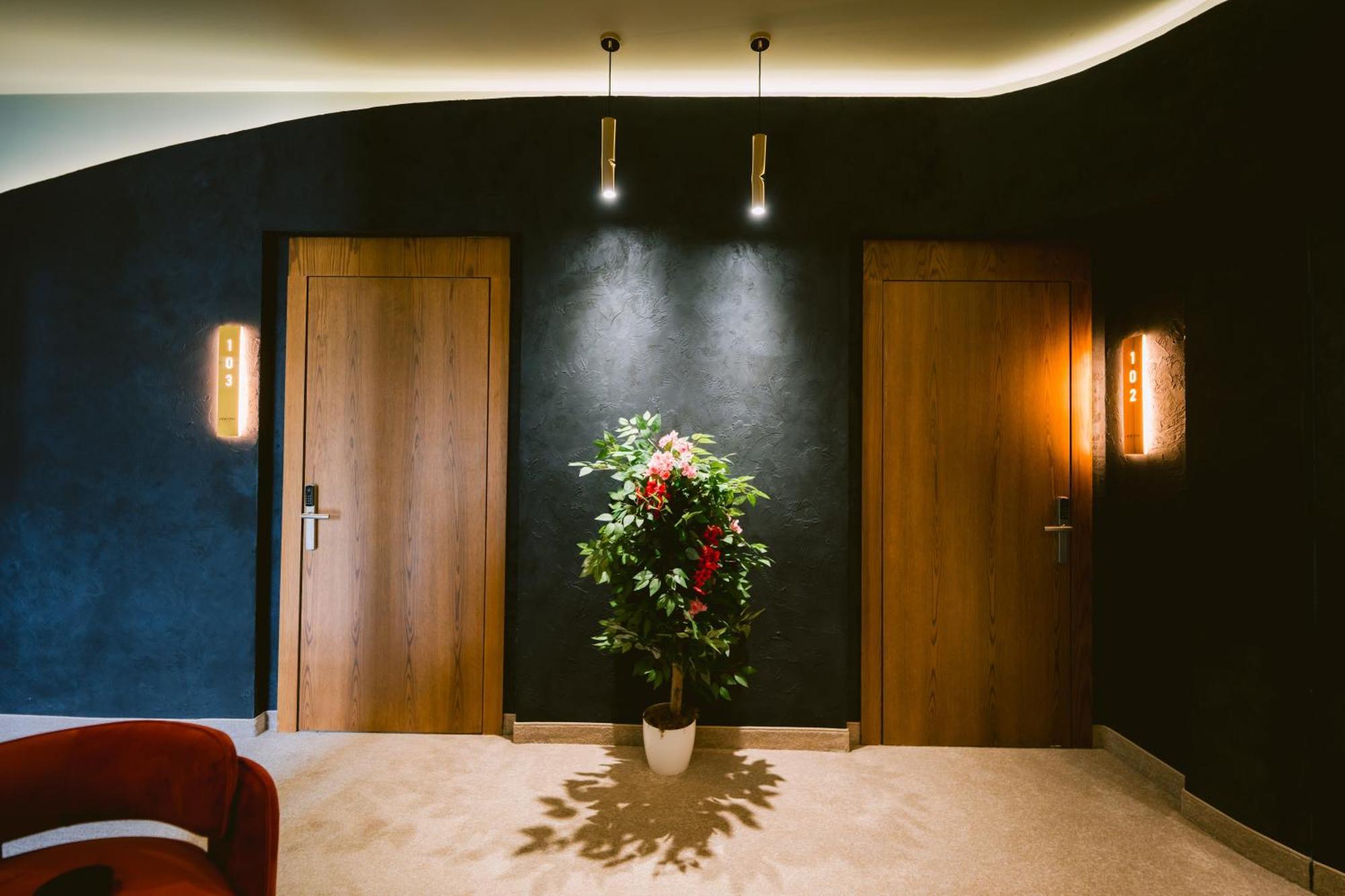 הימארה Noemie Hotel מראה חיצוני תמונה