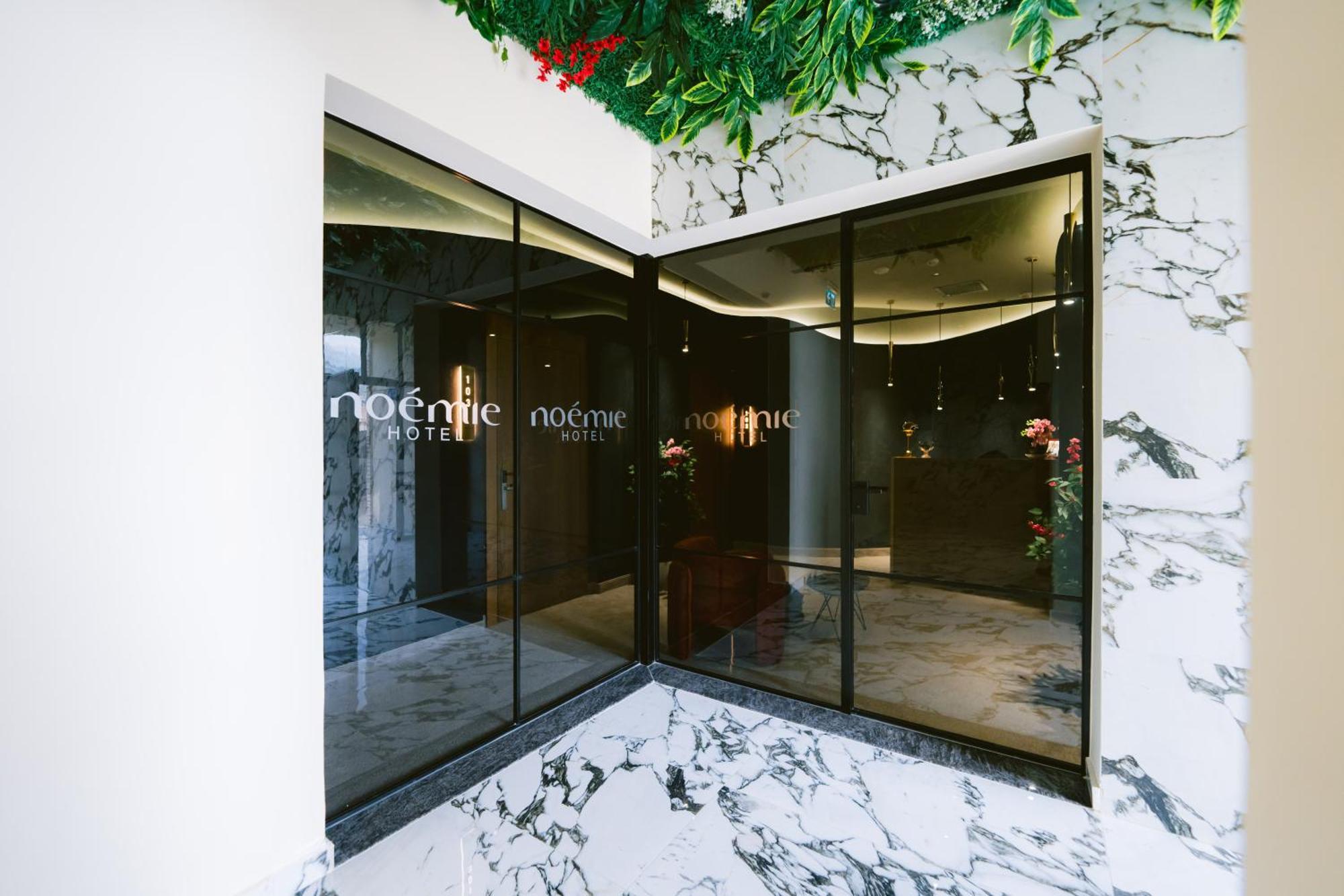 הימארה Noemie Hotel מראה חיצוני תמונה