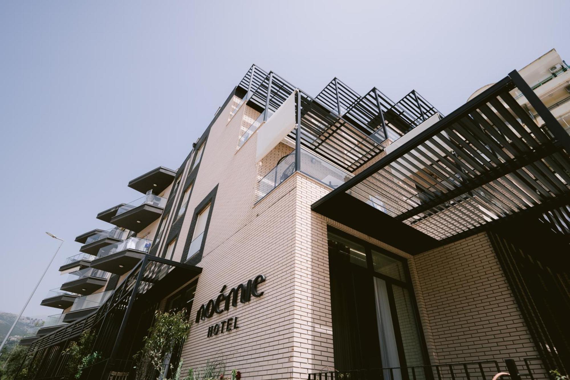 הימארה Noemie Hotel מראה חיצוני תמונה