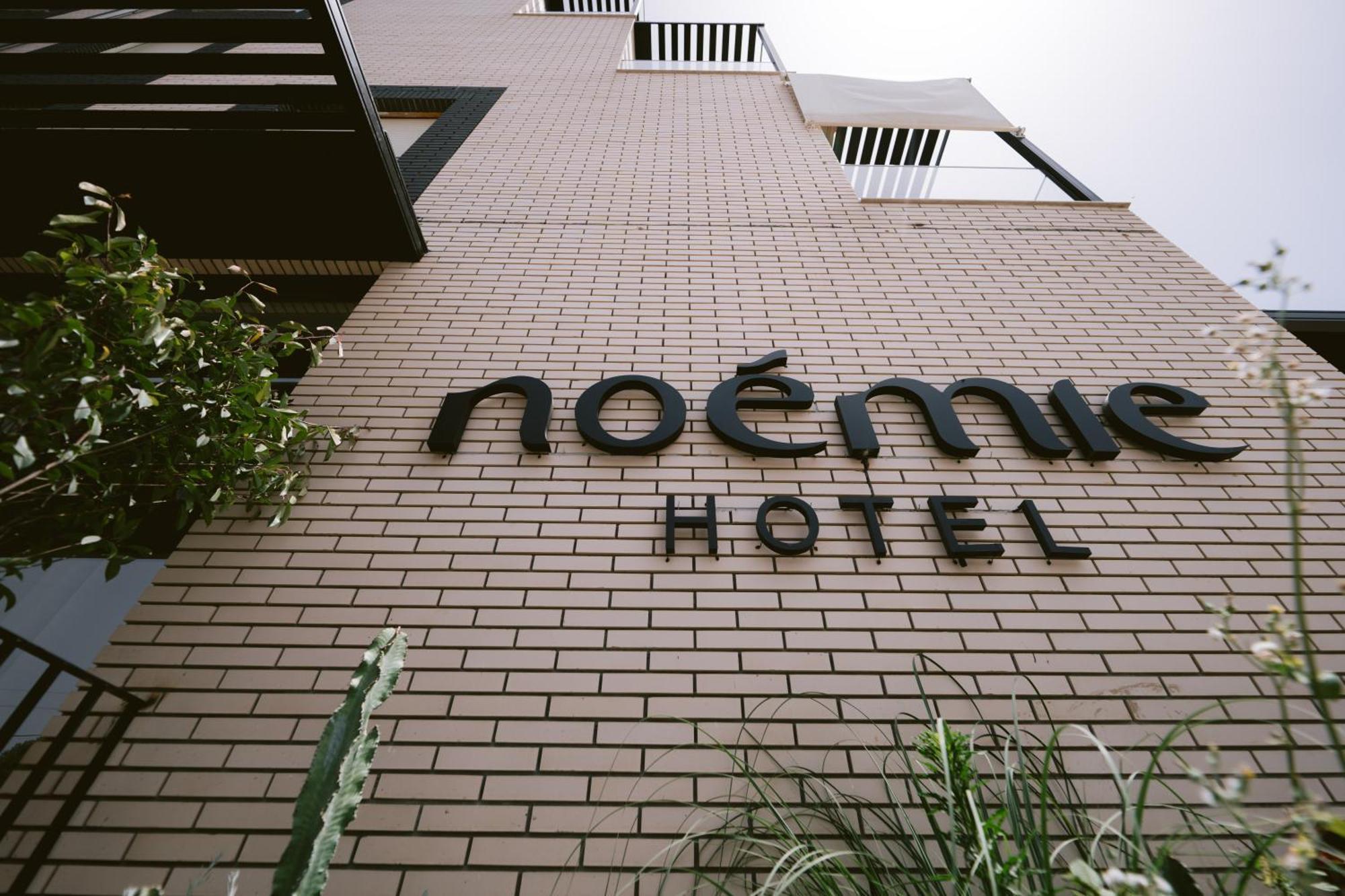הימארה Noemie Hotel מראה חיצוני תמונה