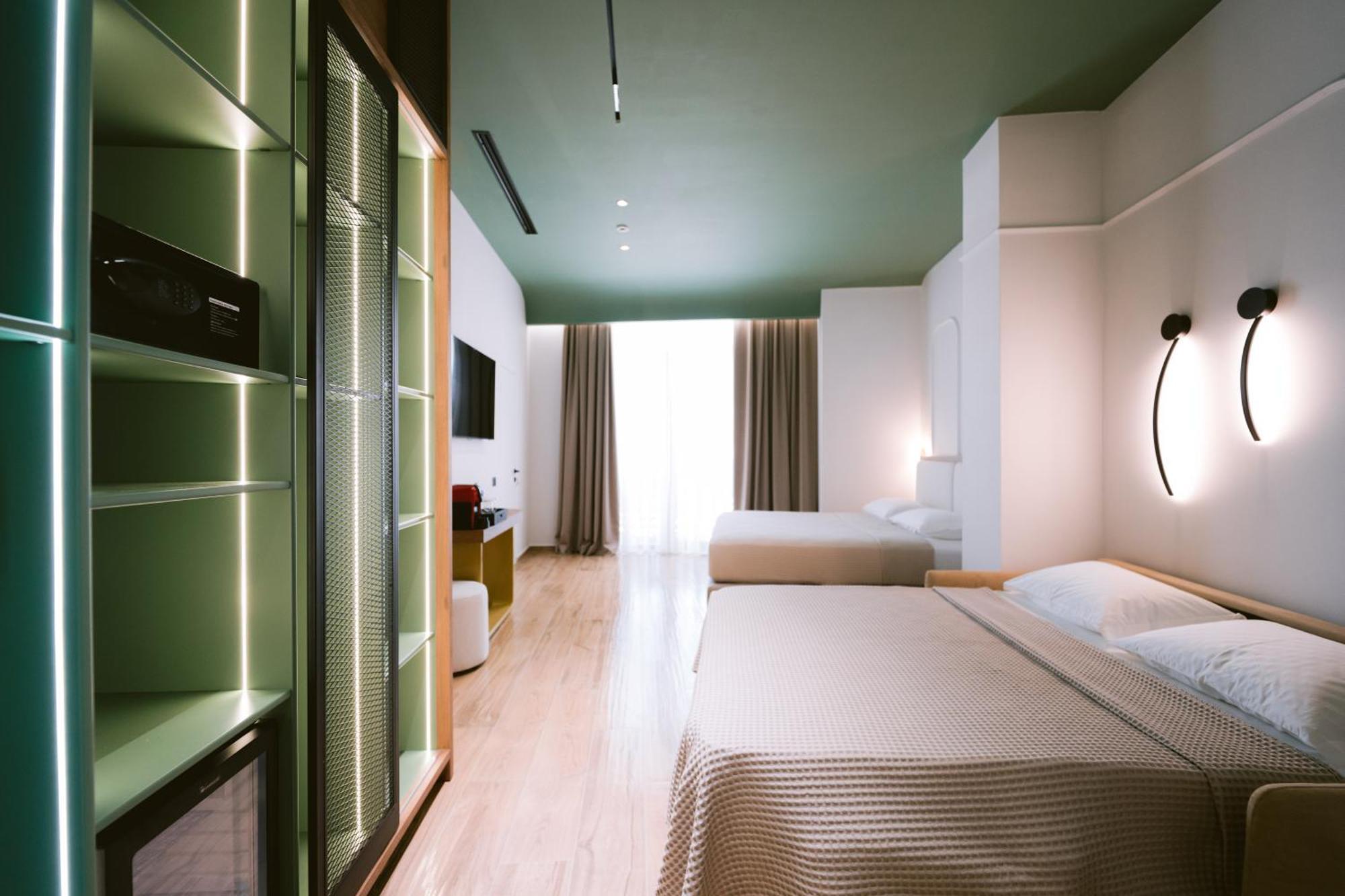 הימארה Noemie Hotel מראה חיצוני תמונה