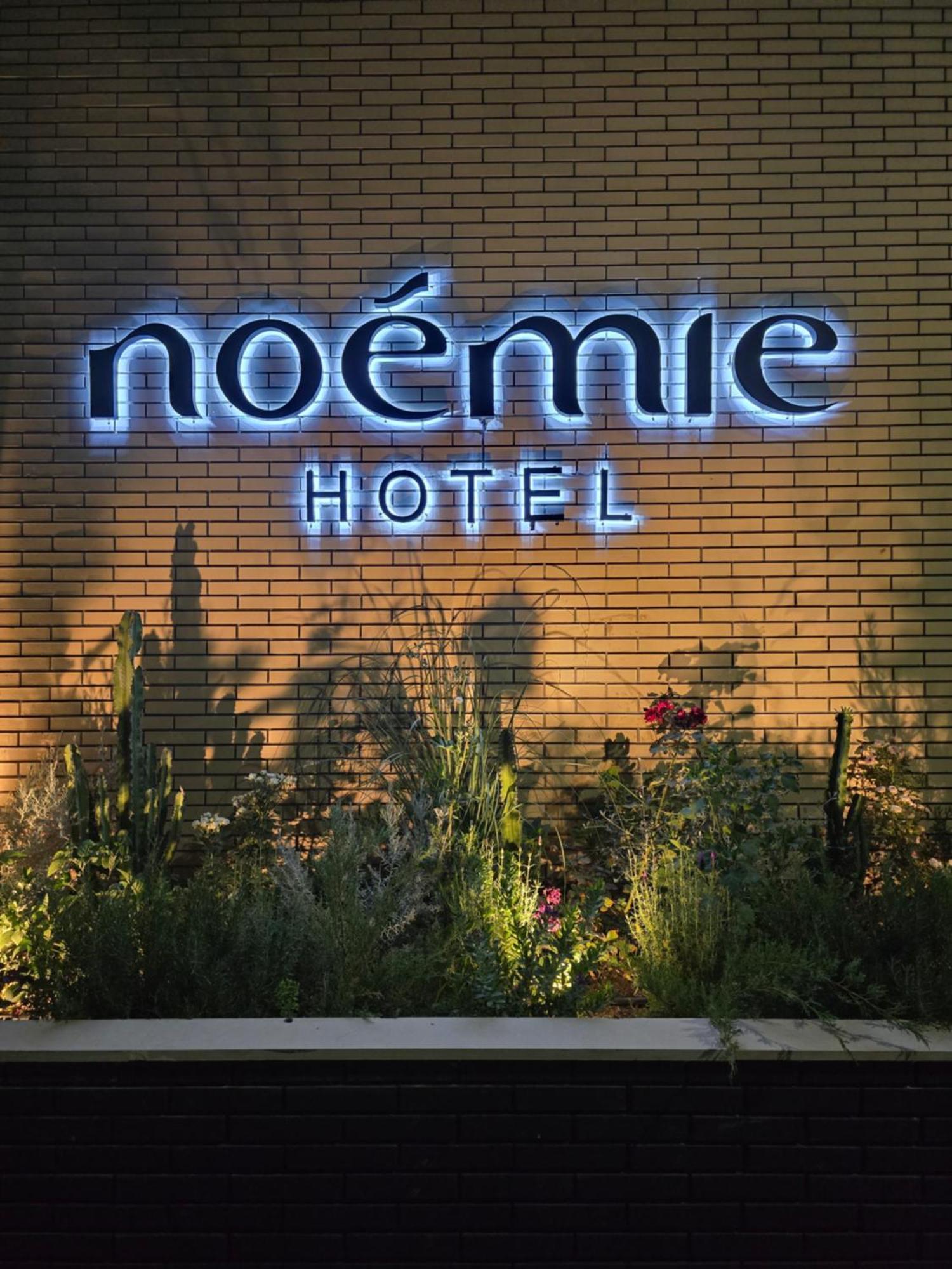 הימארה Noemie Hotel מראה חיצוני תמונה