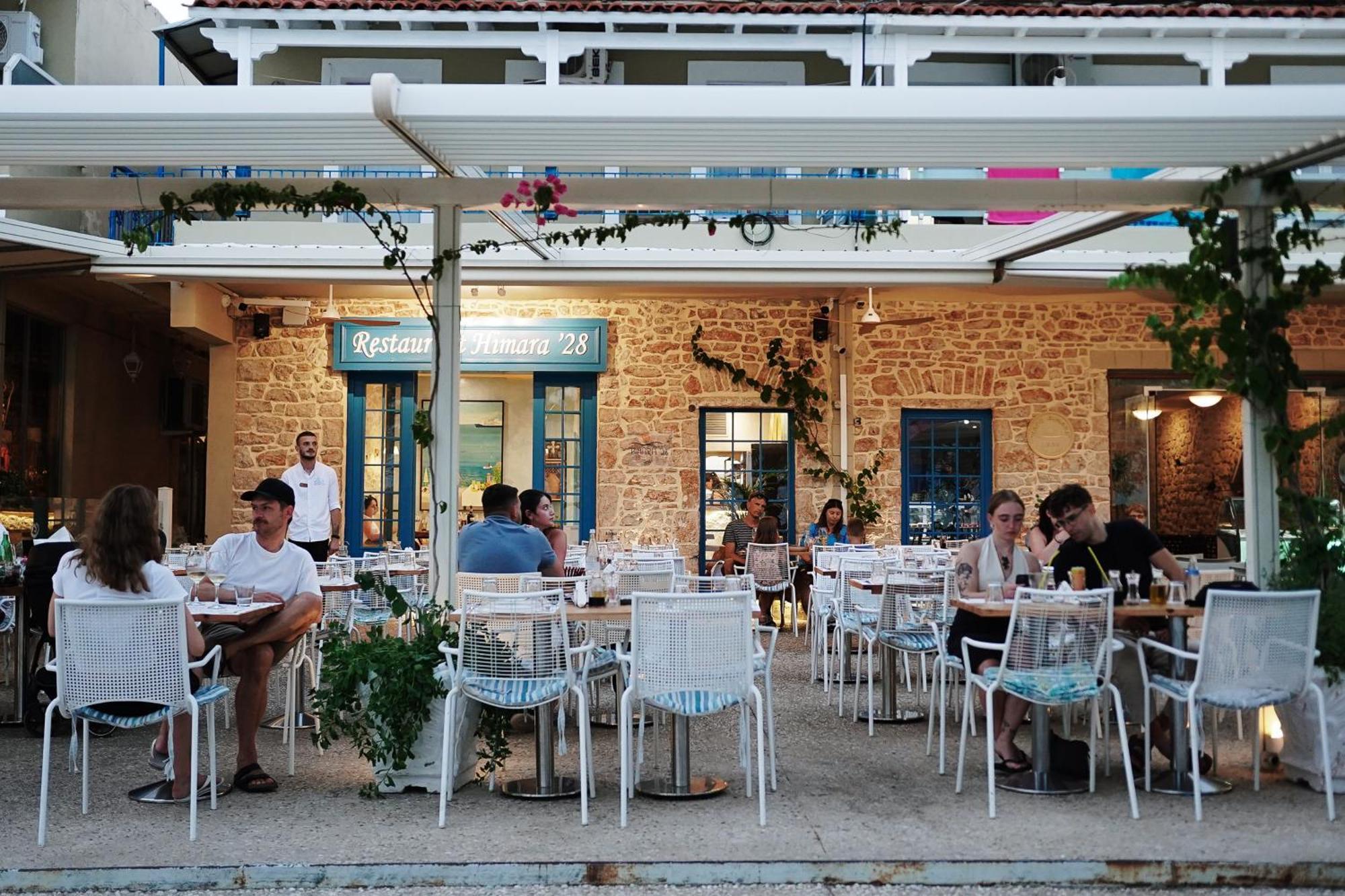 הימארה Noemie Hotel מראה חיצוני תמונה